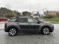 Usado Citroën C4 100 HP (73 kW) 2017 Sedan