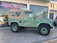 Usado Land Rover Defender 113 HP (83 kW) 1994 Verde SUV