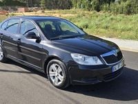 Usado Skoda Octavia GreenLine 105 HP (77 kW) 2009 Sedan
