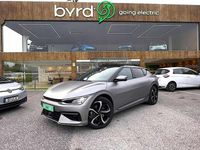 Usado Kia EV6 239 kW (325 HP) 2023 Cinza SUV