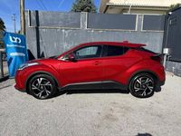 Usado Toyota C-HR Luxury 122 HP (89 kW) 2022 Vermelho SUV