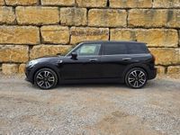 Usado Mini One D 116 HP (85 kW) 2021 Preto Citadino