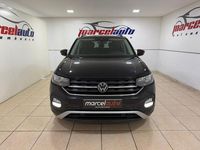 Usado VW T-Cross 110 HP (80 kW) 2023 Preto SUV