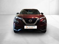 Usado Nissan Juke N-Connecta 114 HP (83 kW) 2024 Vermelho SUV
