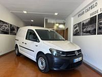 usado VW Caddy 2.0 TDi Sportline BlueMotion