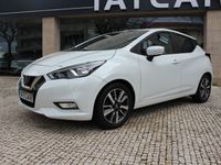 usado Nissan Micra 0.9 IG-T Tekna S/S