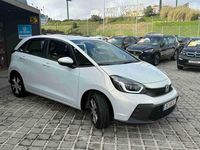 Usado Honda Jazz Elegance 98 HP (72 kW) 2024 Branco Citadino