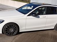 usado Mercedes C250 AMG line