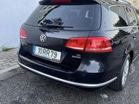 Usado VW Passat 105 HP (77 kW) 2011 Sedan