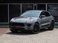 Usado Porsche Macan S 258 HP (189 kW) 2015 Cinza prata SUV