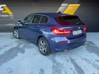 Usado BMW 116 Advantage 116 HP (85 kW) 2020 Azul Citadino