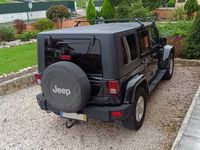 usado Jeep Wrangler Unlimited Sahara