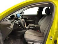 Usado Peugeot e-208 Style 100 kW (136 HP) 2024 Amarelo Citadino