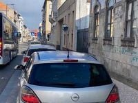 Usado Opel Astra 90 HP (66 kW) 2008 Sedan