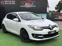 Usado Renault Mégane III 110 HP (80 kW) 2015 Sedan
