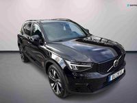 Usado Volvo XC40 Plus 163 HP (119 kW) 2025 Preto SUV