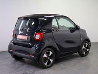 Usado Smart ForTwo Electric Drive Passion 60 kW (82 HP) 2021 Preto Coupé
