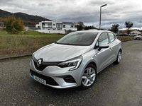 Usado Renault Clio V 86 HP (63 kW) 2021 Cinzento Citadino