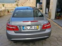 Usado Mercedes E250 204 HP (150 kW) 2010 Coupé