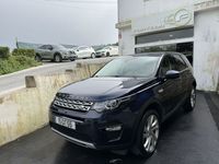 usado Land Rover Discovery 2.0 TD4 HSE Luxury Auto