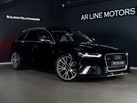 usado Audi RS6 Avant Performance