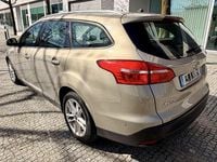 Usado Ford Focus 120 HP (88 kW) 2018 Carrinha