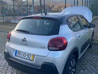 usado Citroën C3 1.6 75cv 2018