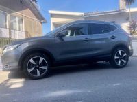 usado Nissan Qashqai 1.5 dCi N-Connecta 18 360º Pele