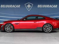 Usado Jaguar XK S 550 HP (404 kW) 2012 Vermelho Coupé