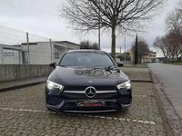 Usado Mercedes CLA180 Shooting Brake AMG line 116 HP (85 kW) 2021 Preto Carrinha