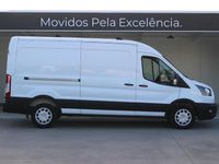 Usado Ford Transit Trend 130 HP (95 kW) 2023 Branco Sedan