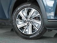 Usado Hyundai Tucson Premium 136 HP (100 kW) 2021 Cinza SUV