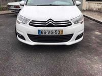 Usado Citroën C4 112 HP (82 kW) 2014 Sedan