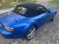 Usado Mazda MX5 2006 Cabrios