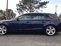 usado Audi A4 Avant S line