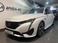 Usado Peugeot 308 GT 180 HP (132 kW) 2024 Branco Sedan
