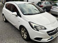 Usado Opel Corsa 69 HP (50 kW) 2017 Branco Citadino
