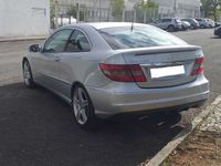 usado Mercedes CLC220 CDI AMG