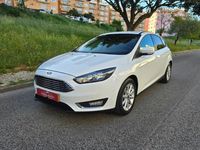 usado Ford Focus 1.5 TDCi DPF S&S Titanium