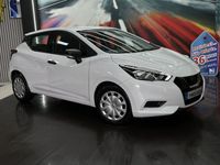 usado Nissan Micra 1.5 dCi Visia S/S