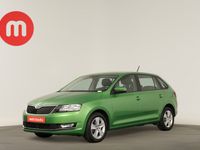 usado Skoda Rapid Rapid1.0 Tsi Ambition Dsg