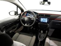 Usado Citroën C3 83 HP (61 kW) 2021 Cinzento Citadino