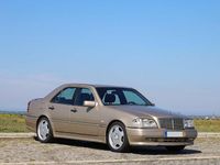 Usado Mercedes C200 AMG 180 HP (132 kW) 1996 Sedan