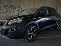 Usado Peugeot 3008 Active 130 HP (95 kW) 2020 Preto SUV