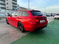 usado BMW M550 serie d