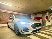 Usado Ford Focus 125 HP (91 kW) 2023 Cinzento Citadino