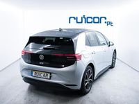 Usado VW ID.3 150 kW (204 HP) 2020 Cinzento Citadino