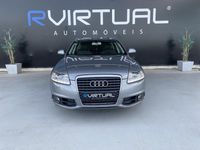Usado Audi A6 190 HP (139 kW) 2010 Cinzento Carrinha