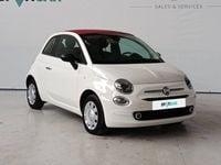 Usado Fiat 500 70 HP (51 kW) 2023 Azul