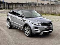 Usado Land Rover Range Rover evoque Dynamic 190 HP (139 kW) 2014 Cinza escuro SUV